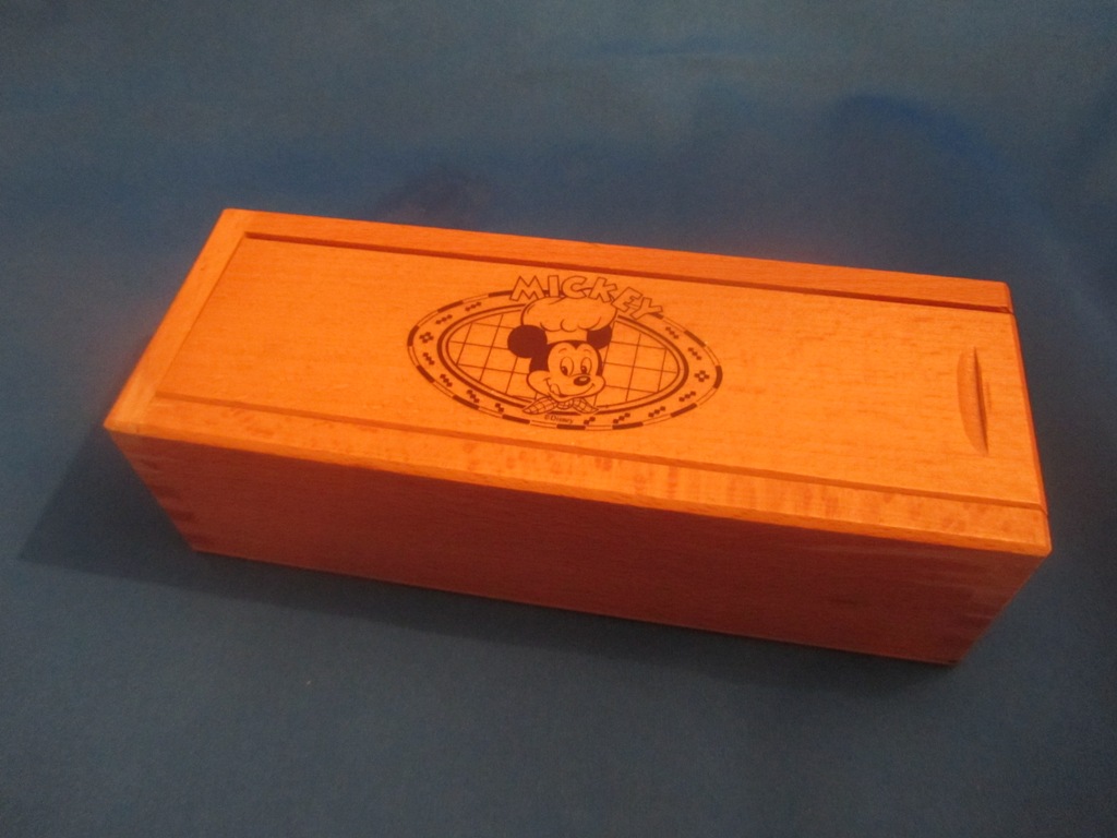 Mickey Mouse Box